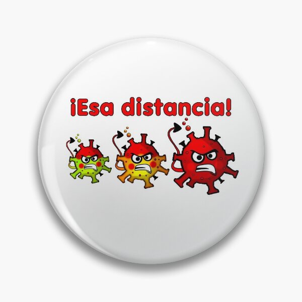 Item preview,  Angry viruses. That distance! designed and sold by simonsitos.