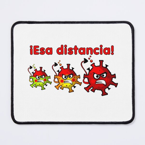 Item preview, Angry viruses. That distance! designed and sold by simonsitos.