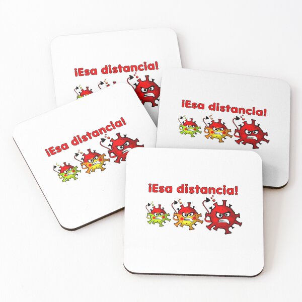 Item preview,  Angry viruses. That distance! designed and sold by simonsitos.