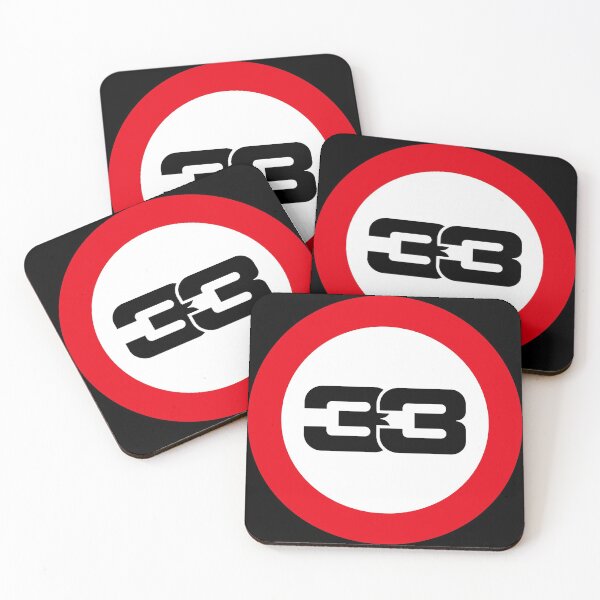 Item preview, Max Verstappen Speedlimitsign designed and sold by vuilwerk.