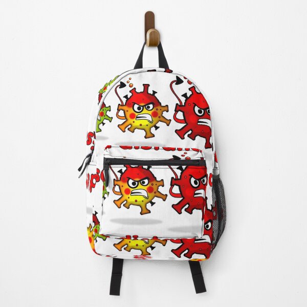 Item preview, Angry viruses. That distance! designed and sold by simonsitos.