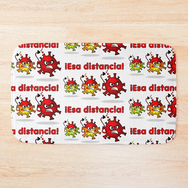Item preview,  Angry viruses. That distance! designed and sold by simonsitos.