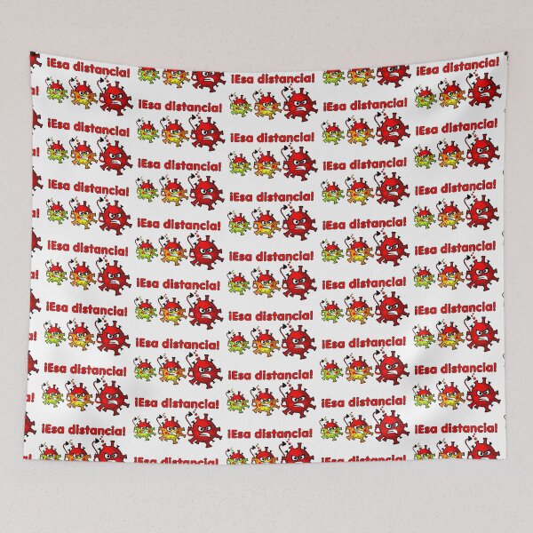 Item preview,  Angry viruses. That distance! designed and sold by simonsitos.