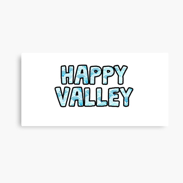Item preview, Happy Valley designed and sold by alexavec.