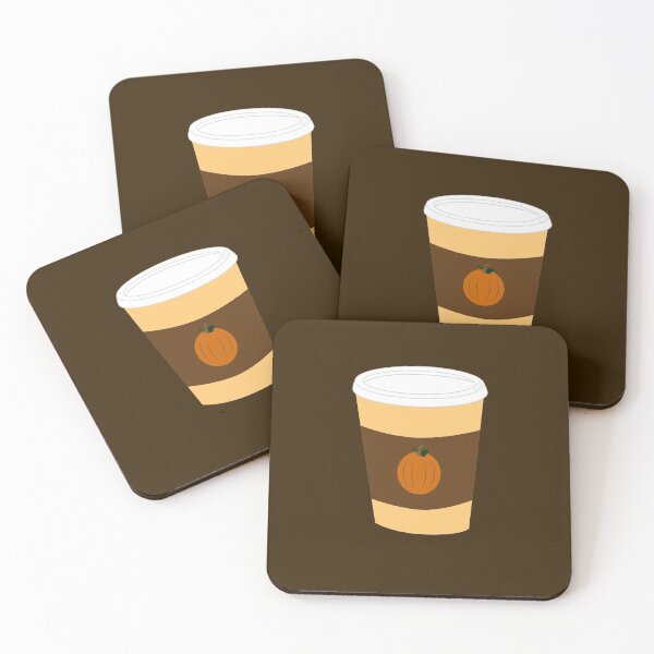Item preview, Pumpkin Spice Latte Cup designed and sold by SweetPotayto95.
