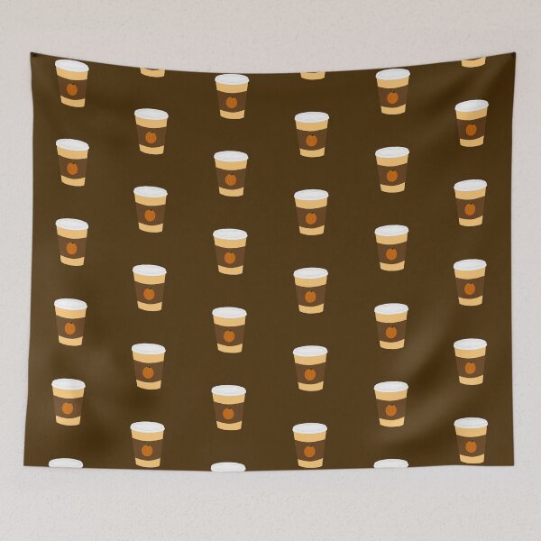 Item preview, Pumpkin Spice Latte Cup designed and sold by SweetPotayto95.