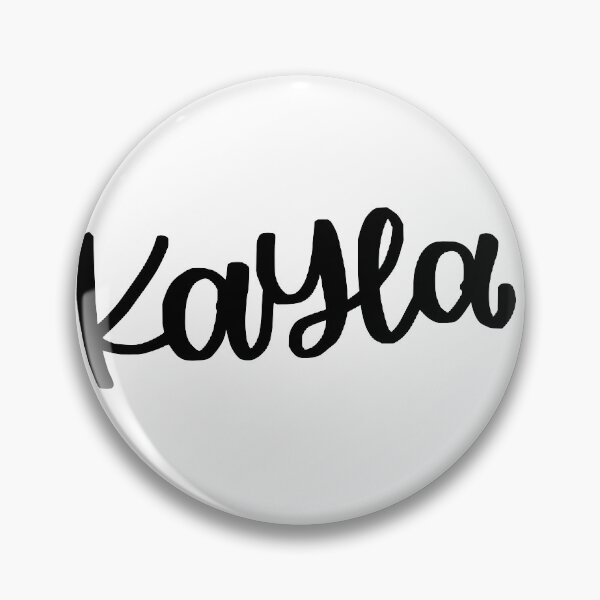 Aperçu de l'œuvre Kayla créée et vendue par definecallig.