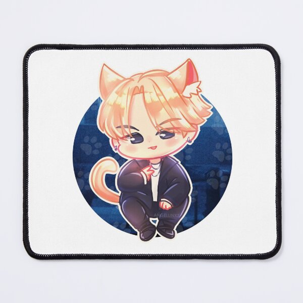 Item preview, Agust D chibi BTS - version 1 designed and sold by ANGELLINX3.