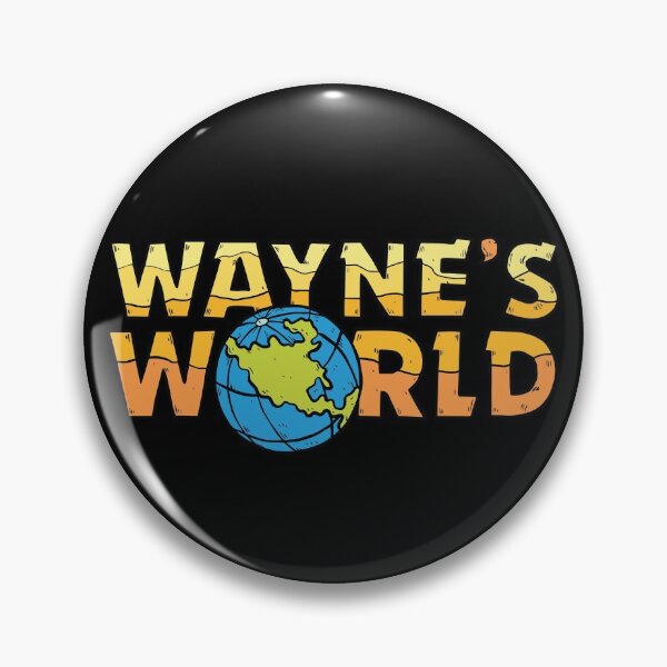 Item preview, Wayne's World designed and sold by BaddestShirt.