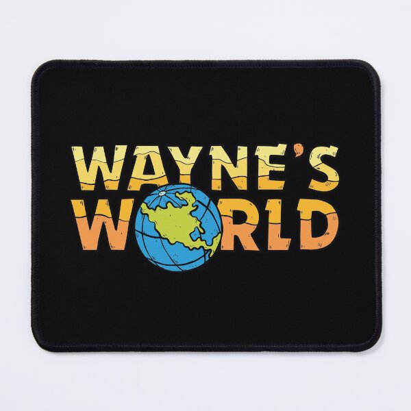Item preview, Wayne's World designed and sold by BaddestShirt.