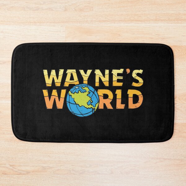 Item preview, Wayne's World designed and sold by BaddestShirt.