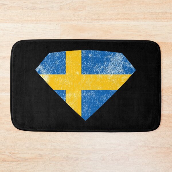 Item preview, Sweden flag designed and sold by Mila1946.