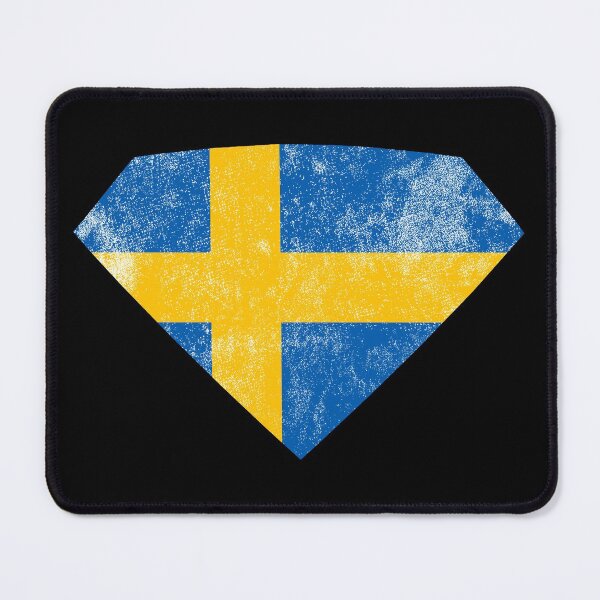 Item preview, Sweden flag designed and sold by Mila1946.
