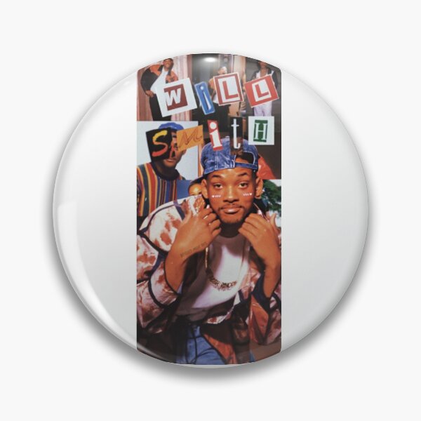 Item preview, Will Smith designed and sold by SilverBaboon.