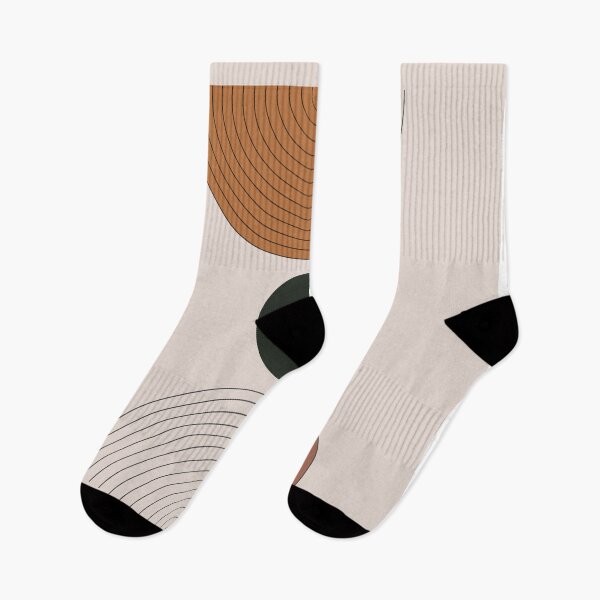 Item preview, Soft shapes  minimal 4 designed and sold by Shawa Shop.