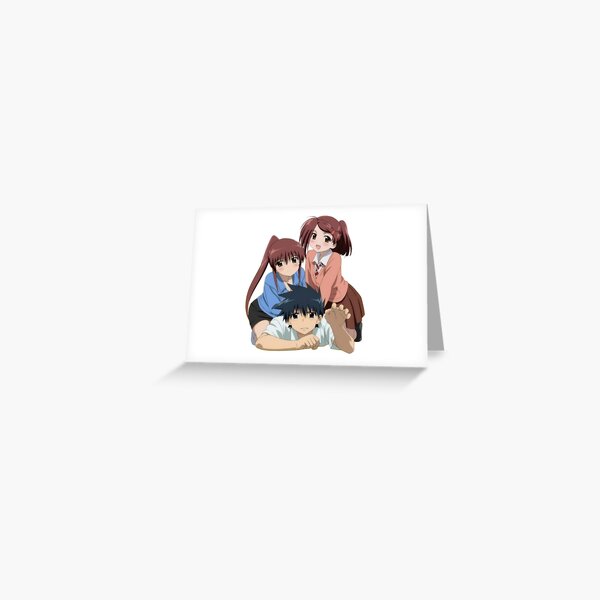 Kissxsis - logo Greeting Card for Sale by BaryonyxStore