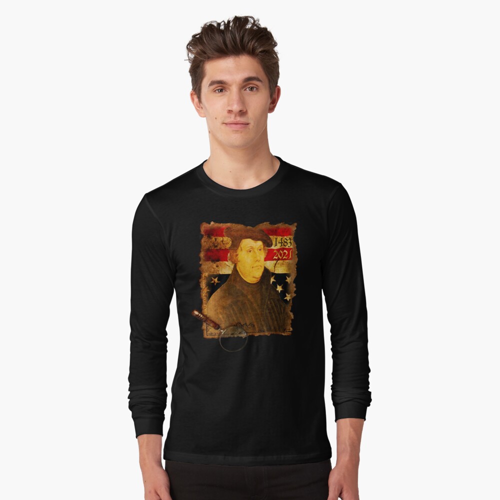 Item preview, Long Sleeve T-Shirt designed and sold by CamelotDaily.