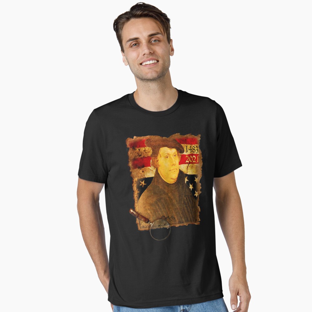 Item preview, Essential T-Shirt designed and sold by CamelotDaily.