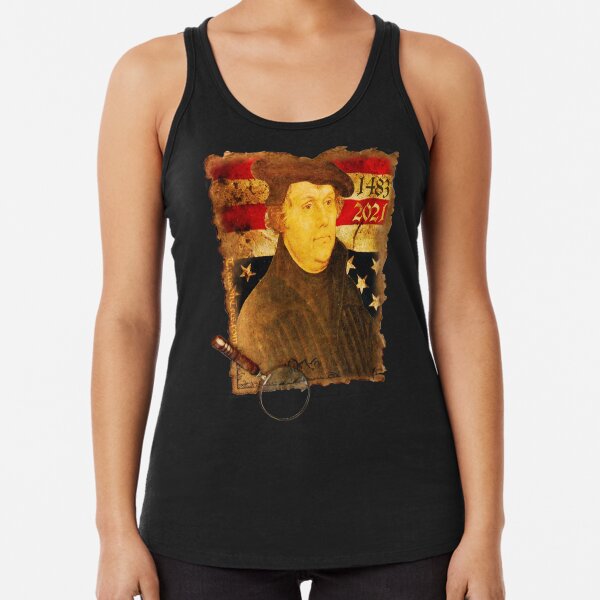 Racerback Tank Top
