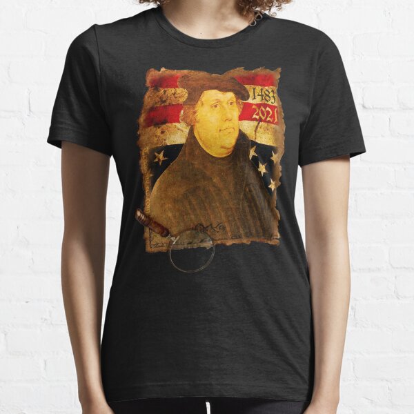 Martin Luther Day Essential T-Shirt