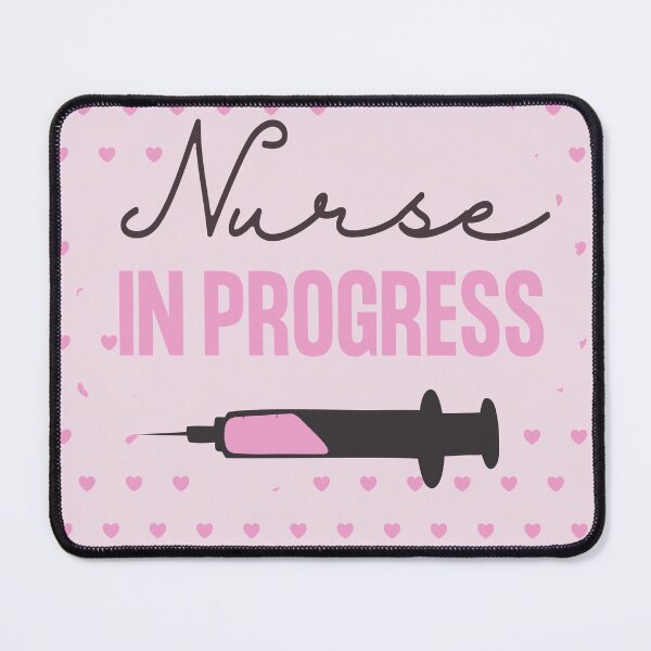 Item preview, Nurse in progress designed and sold by Nyanko-Sempai.