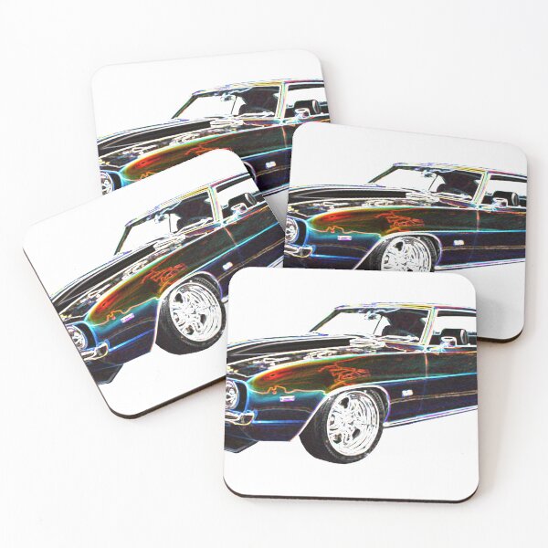 Item preview, 69 Muscle Car designed and sold by AutoAwesome.