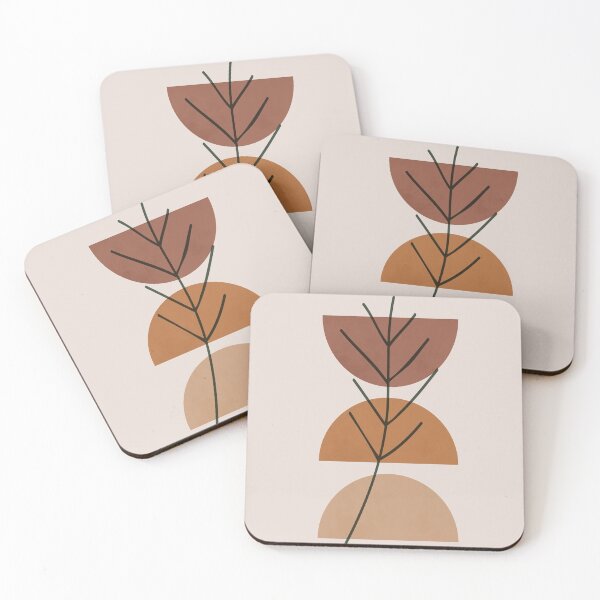 Item preview, Soft shapes  minimal 5 designed and sold by Shawa Shop.