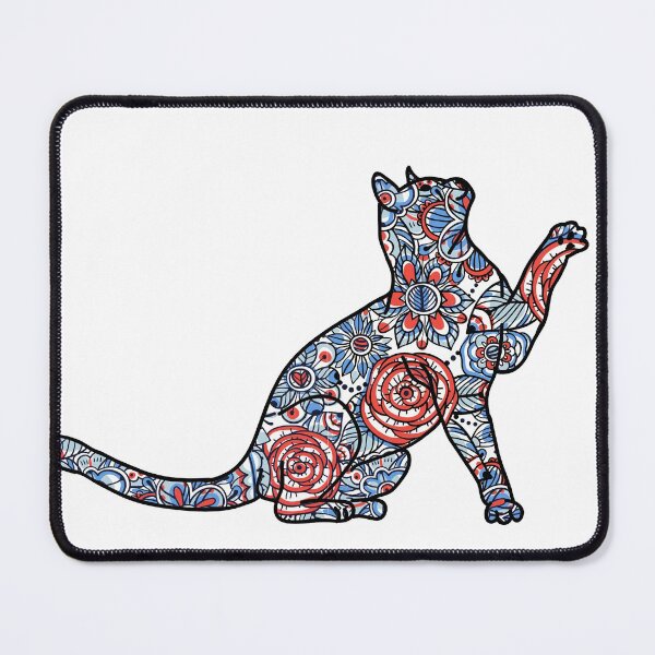 Item preview, Cat flower designed and sold by Nyanko-Sempai.