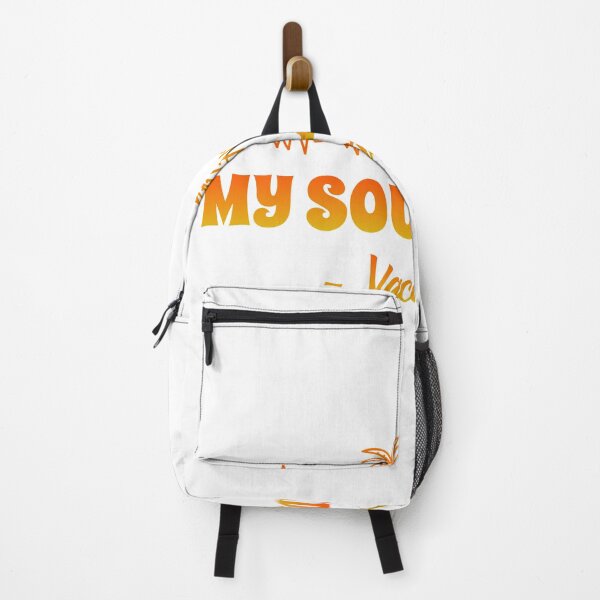 Item preview, MY SOUL NEEDS VACATION designed and sold by Gopinathan.