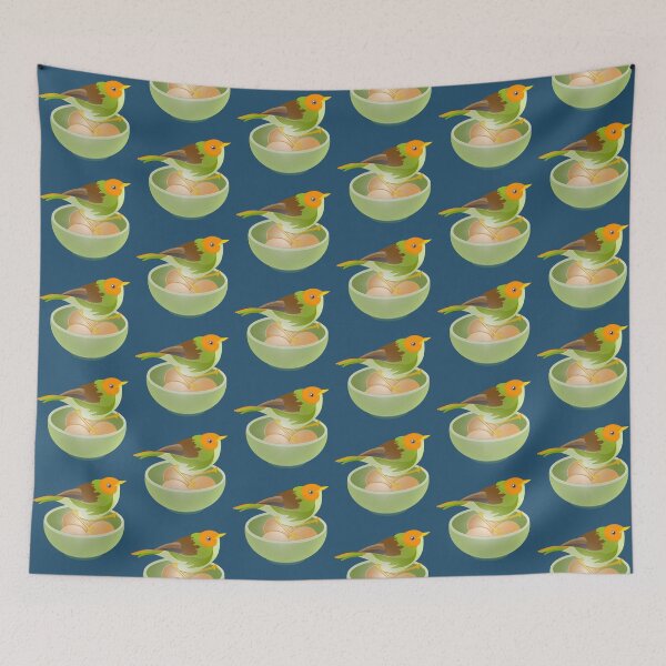 Item preview, Bird Nesting designed and sold by evisionarts.