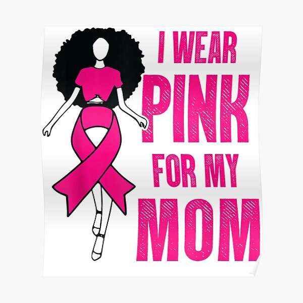 I Wear Pink For My Mother In Law Breast Cancer Awareness Tee Shirt - Bring  Your Ideas, Thoughts And Imaginations Into Reality Today