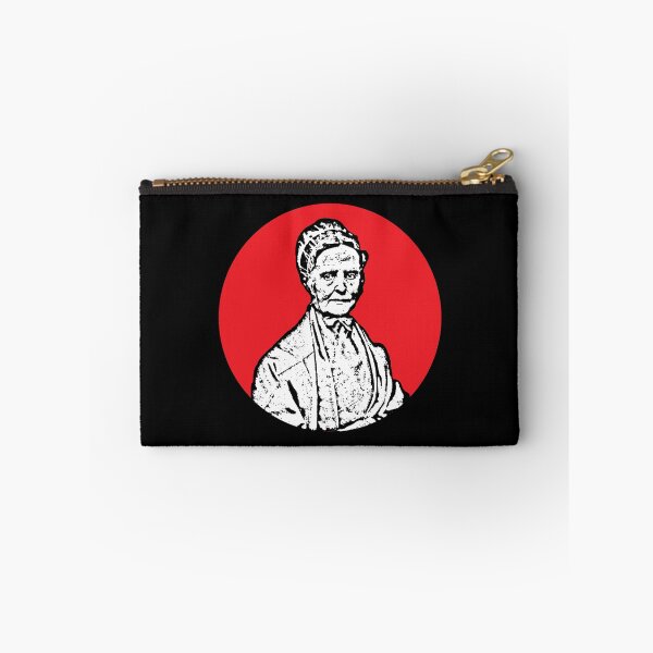 Item preview, Lucretia Mott designed and sold by RevolutionInPaint.