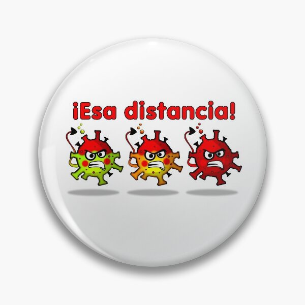 Item preview, Angry viruses. That distance! designed and sold by simonsitos.