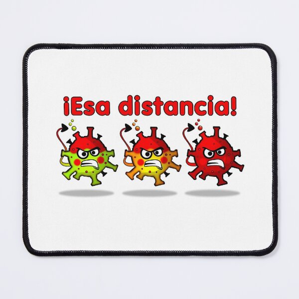 Item preview, Angry viruses. That distance! designed and sold by simonsitos.