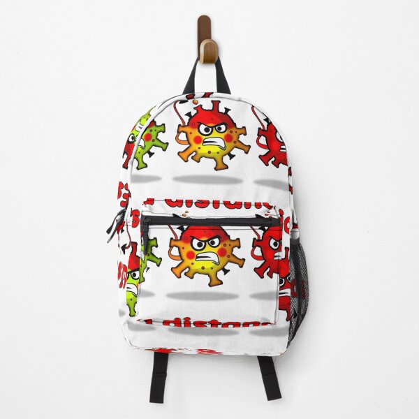 Item preview, Angry viruses. That distance! designed and sold by simonsitos.