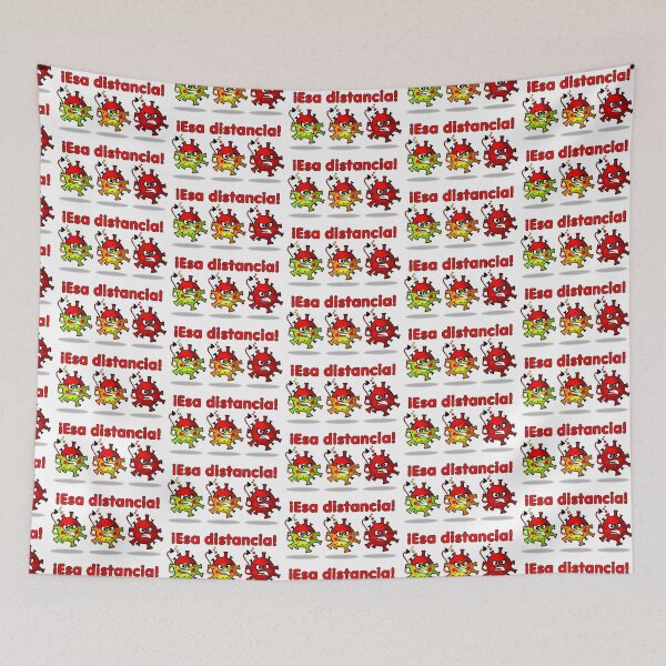 Item preview, Angry viruses. That distance! designed and sold by simonsitos.