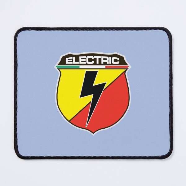 Item preview, Abarth Electric designed and sold by tephenie.