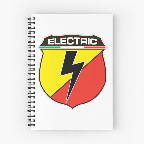 Item preview, Abarth Electric designed and sold by tephenie.