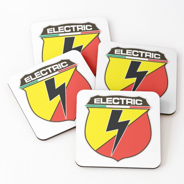 Item preview, Abarth Electric designed and sold by tephenie.