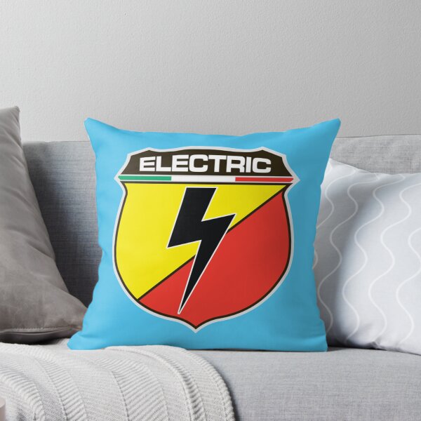 Item preview, Abarth Electric designed and sold by tephenie.