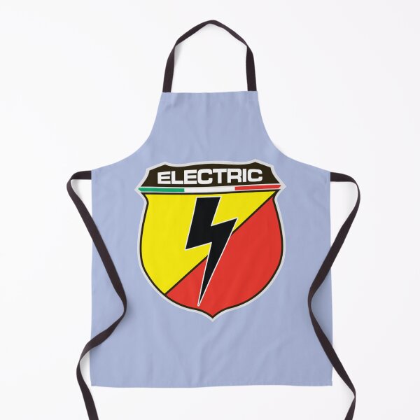 Item preview, Abarth Electric designed and sold by tephenie.
