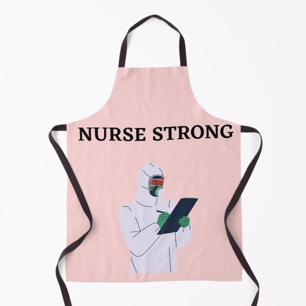 Item preview, Nurse Strong designed and sold by Zaibo.