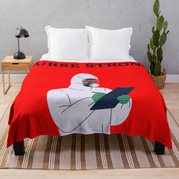 Item preview, Nurse Strong designed and sold by Zaibo.