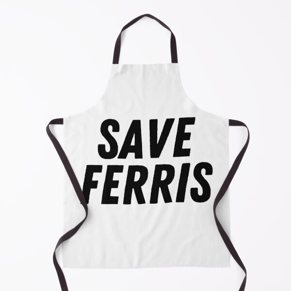 Item preview, Save Ferris Bueller 1980s movie comedy designed and sold by Taleahsdesigns.