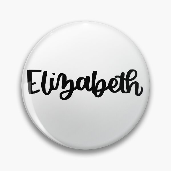 Item preview, Elizabeth designed and sold by definecallig.