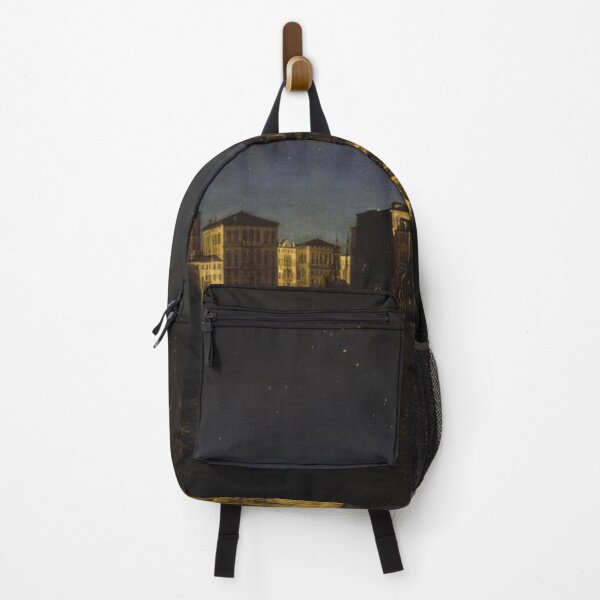 Item preview, View of Venice Palazzo Grassi - August Theodor Schöfft  designed and sold by Vintage Designs +.