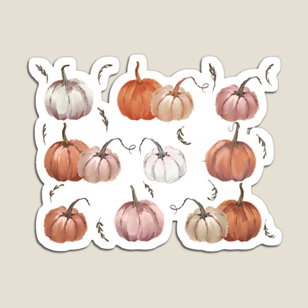 Item preview, Huerto de calabazas designed and sold by 01JayArts.