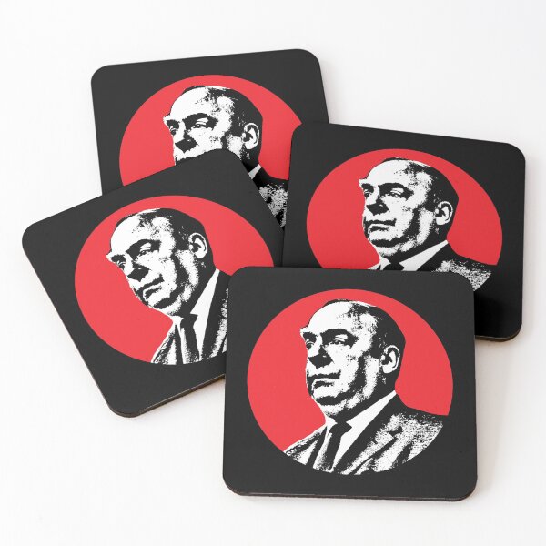 Item preview, Pablo Neruda designed and sold by RevolutionInPaint.
