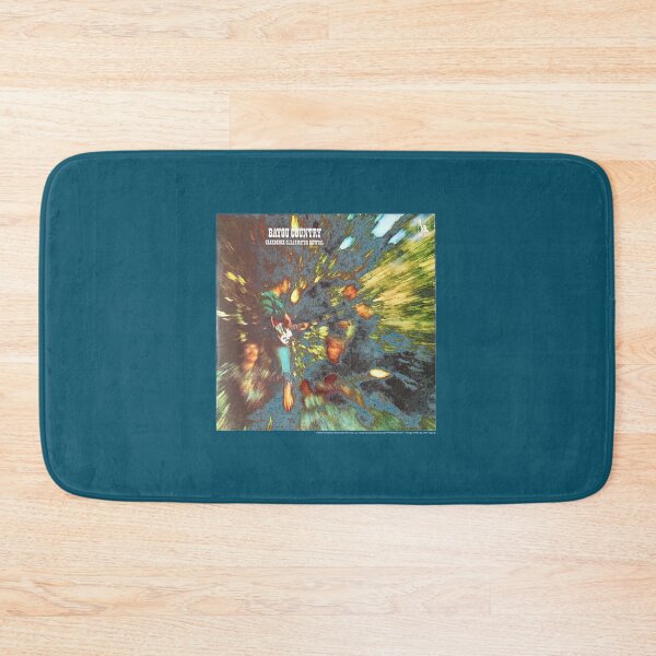 Item preview, CREEDENCE CLEARWATER REVIVAL BAYOU COUNTRY  designed and sold by SilverBaboon.