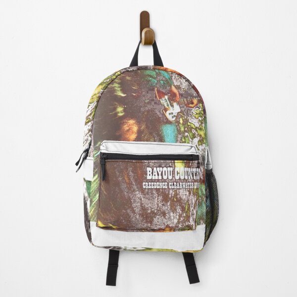 Item preview, CREEDENCE CLEARWATER REVIVAL BAYOU COUNTRY  designed and sold by SilverBaboon.
